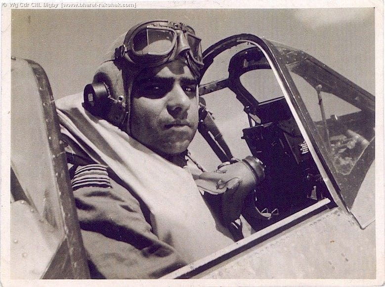 IAF instructor Jagdev Chandra