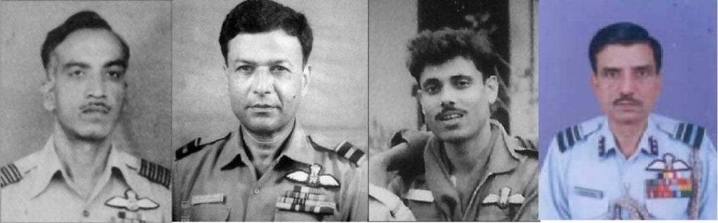 IAF Ad-Hoc War Sqns