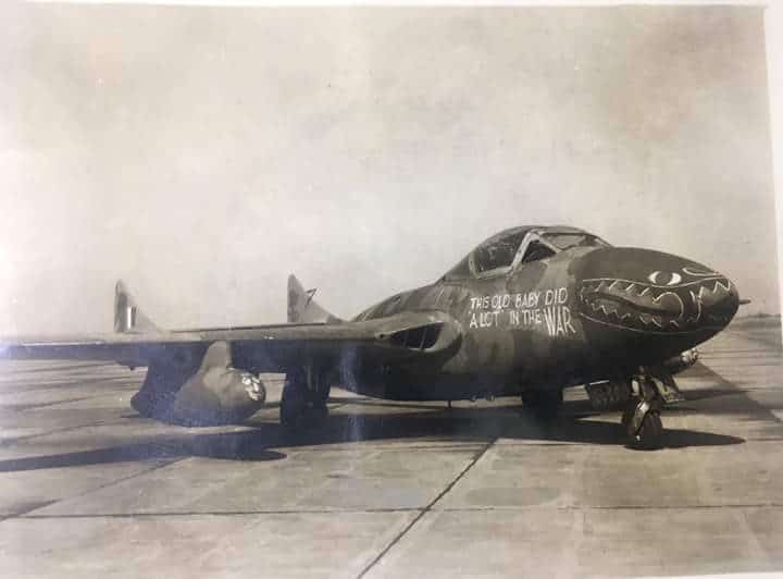 IAF Ad-Hoc War Sqns