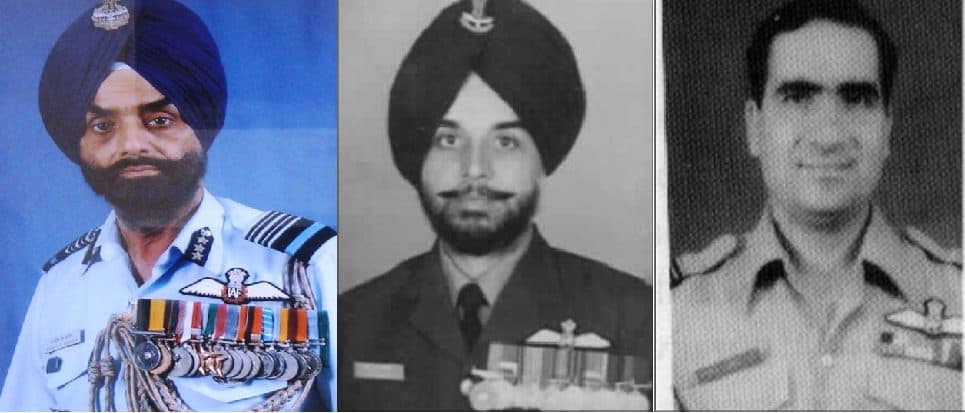 IAF Ad-Hoc War Sqns