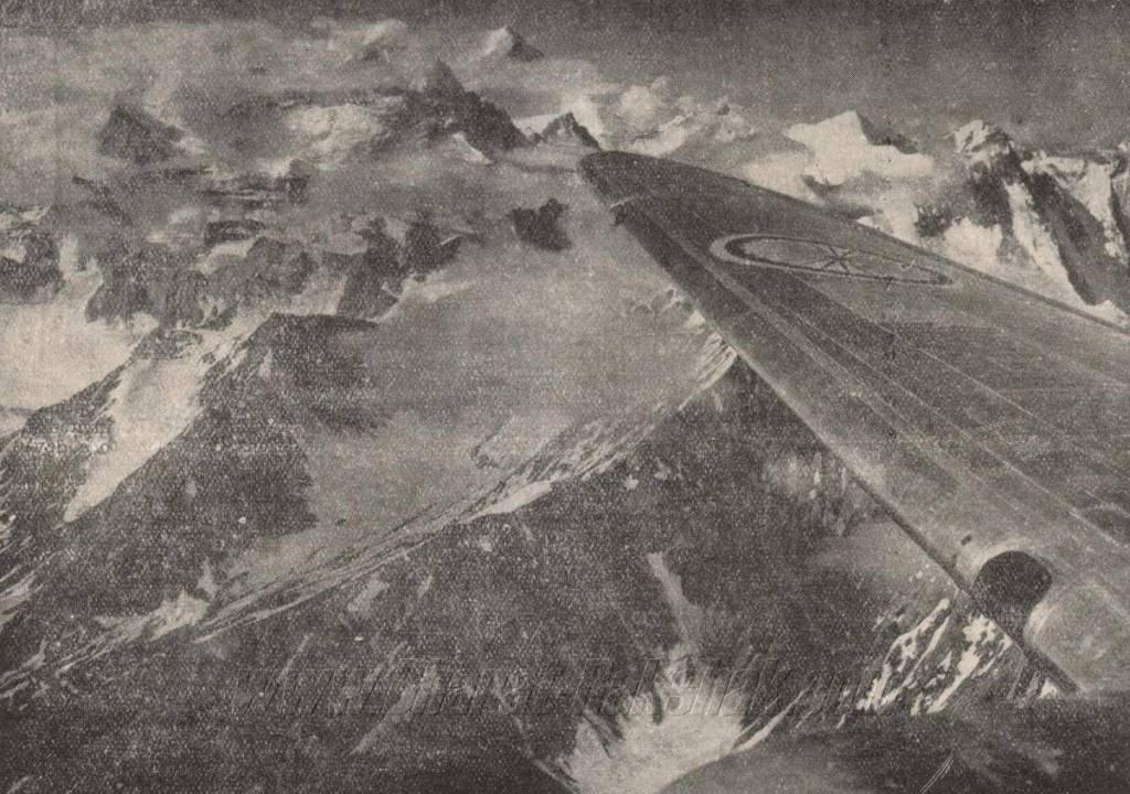 Kishtwar Dakota crash