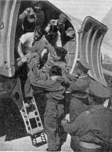 Kishtwar Dakota crash