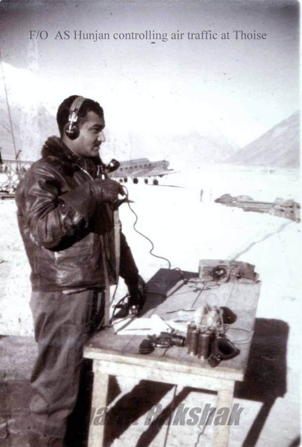 IAF at Daulet Beg Oldi