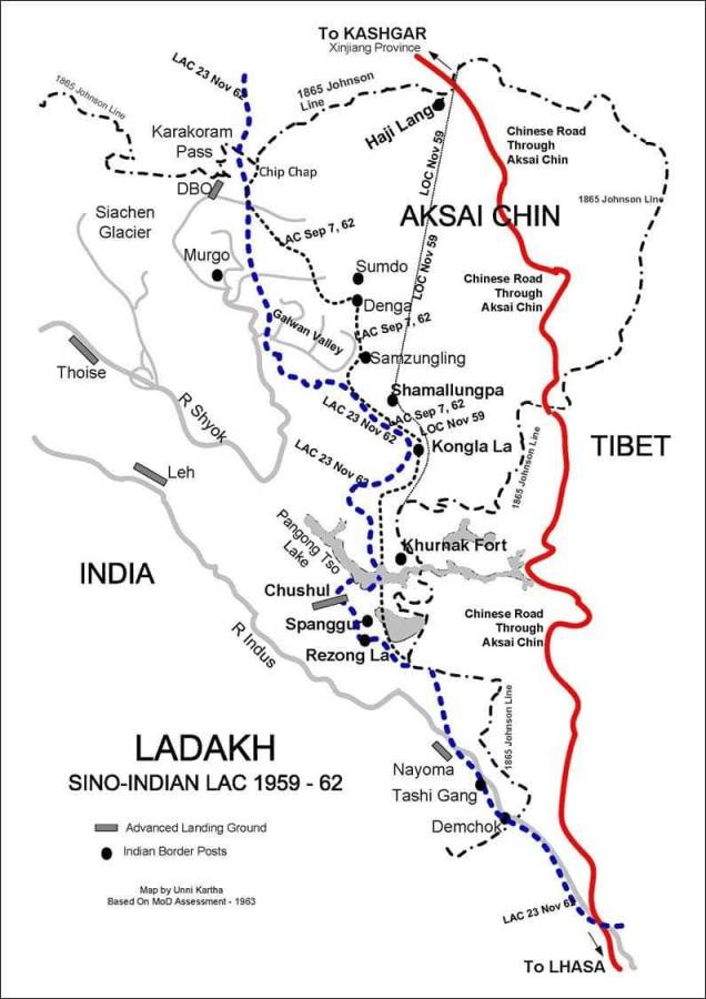 IAF at Daulet Beg Oldi