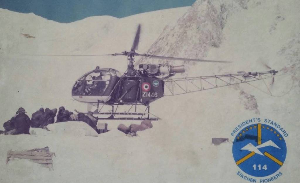 IAF at Daulet Beg Oldi