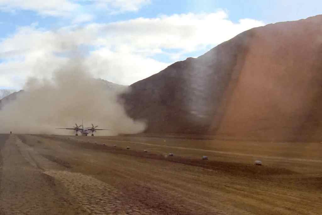 IAF at Daulet Beg Oldi