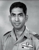 Leh airbase fighters
