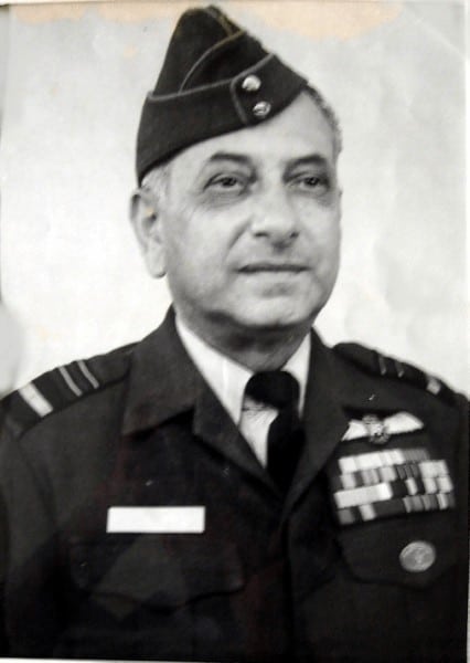 Air Mshl Douglas King-Lee