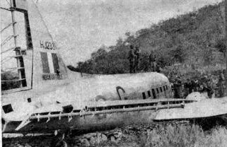 Dakota Crash Nagaland