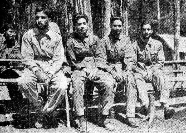 Dakota Crash Nagaland