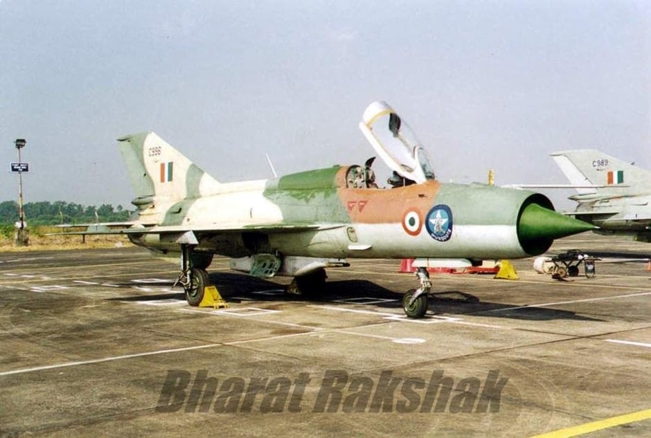 Mig 21 Indian Air Force | A Military Photo & Video Website
