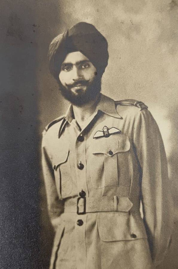 Air Marshal TS Brar
