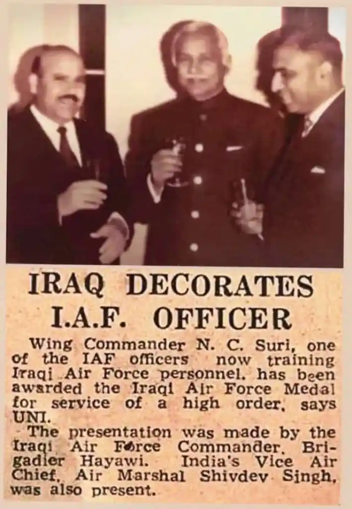 AI Instructors in IAF