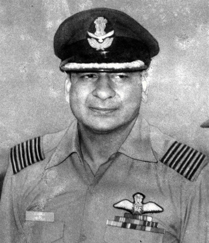 AI Instructors in IAF