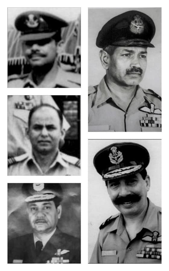 AI Instructors in IAF