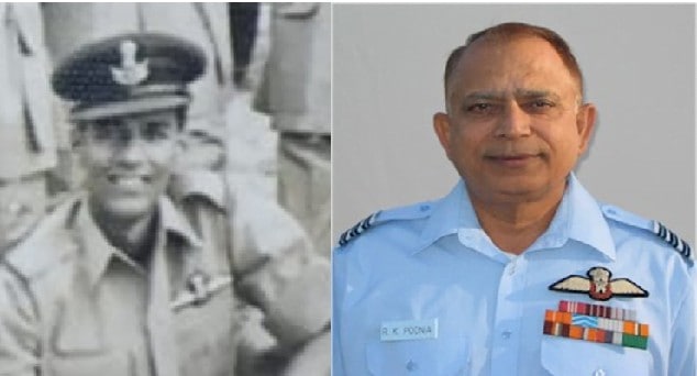 AI Instructors in IAF