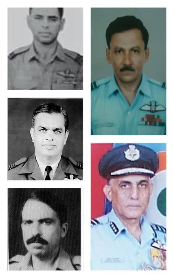 AI Instructors in IAF