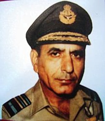 IAF Air Defence