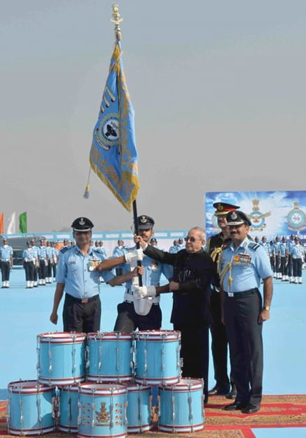 IAF Air Defence