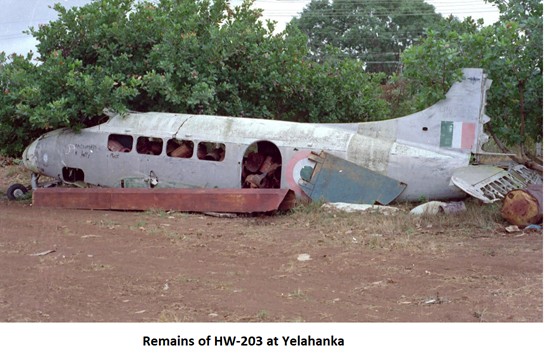 DeHavilland Devon in Indian Air Force