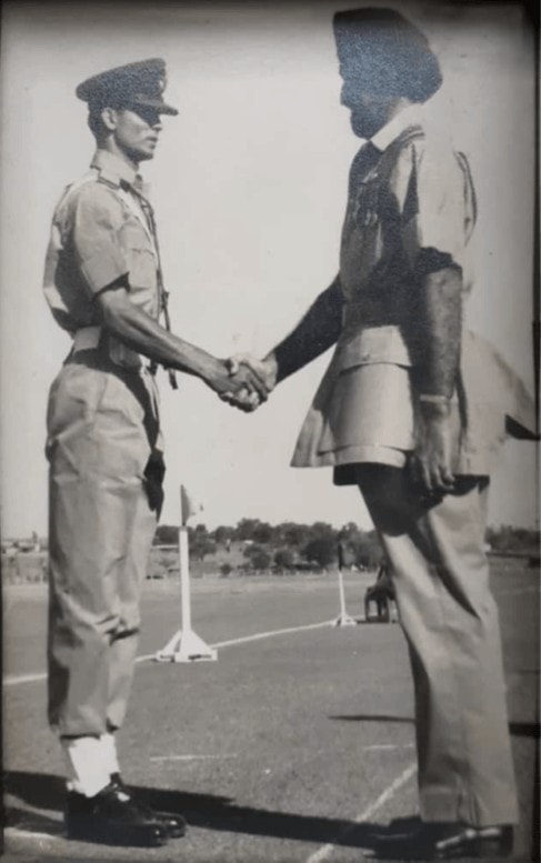 Air Marshal VK "Jimmy" Bhatia