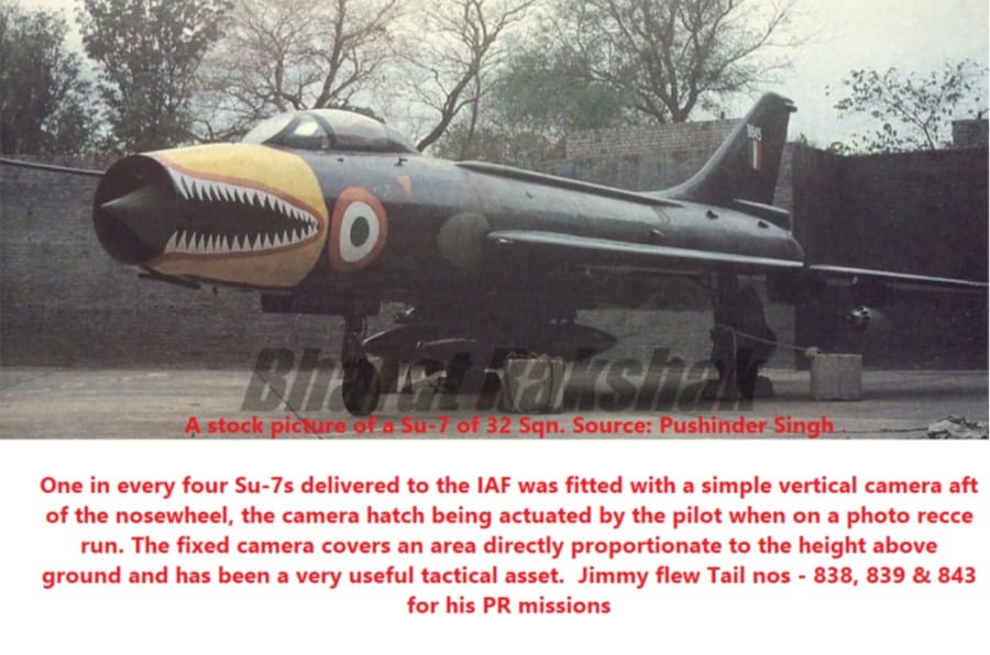 Air Marshal VK "Jimmy" Bhatia