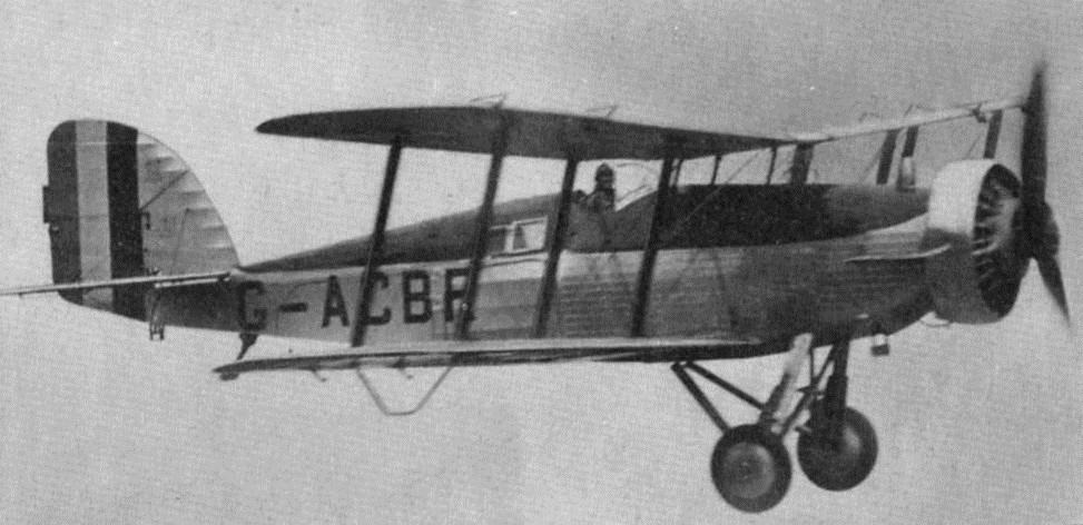 1933 Everest flight