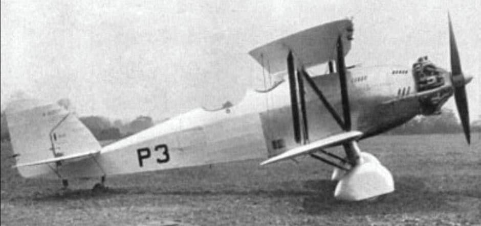 1933 Everest flight