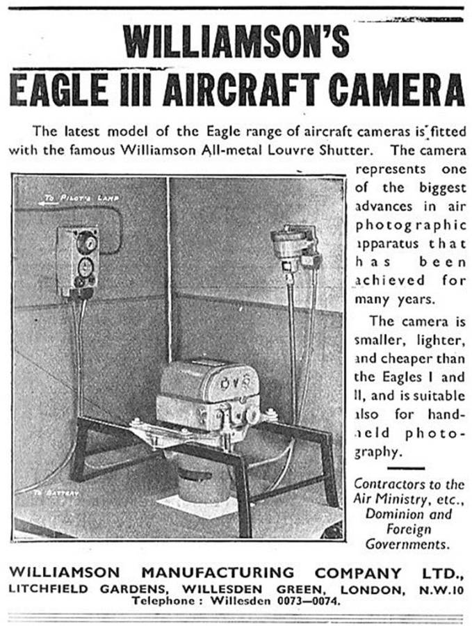 1933 Everest flight