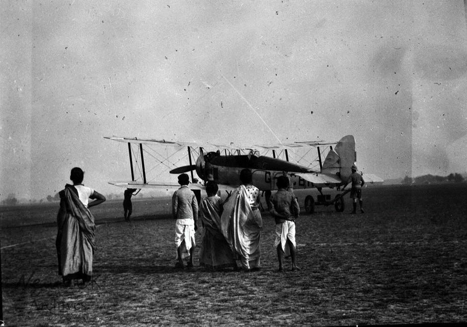 1933 Everest flight