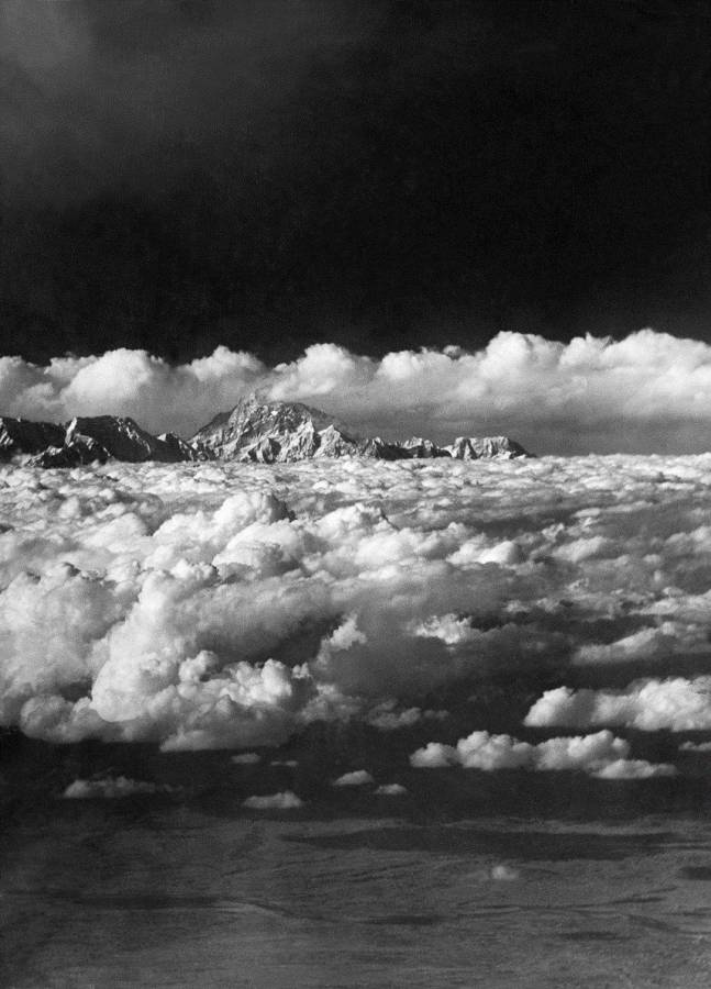 1933 Everest flight