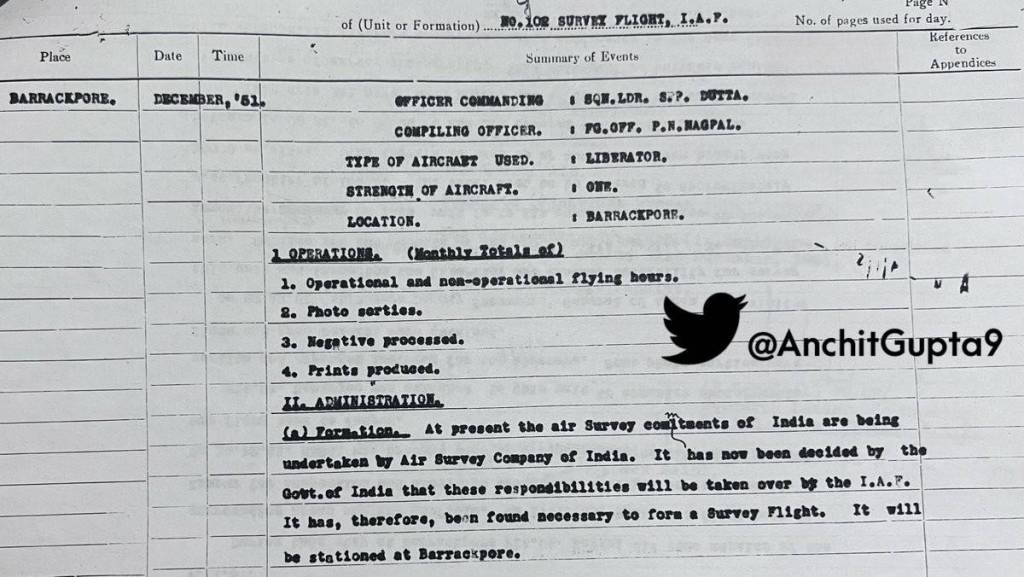 IAF's Himalayan expedition