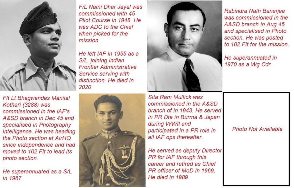 IAF's Himalayan expedition