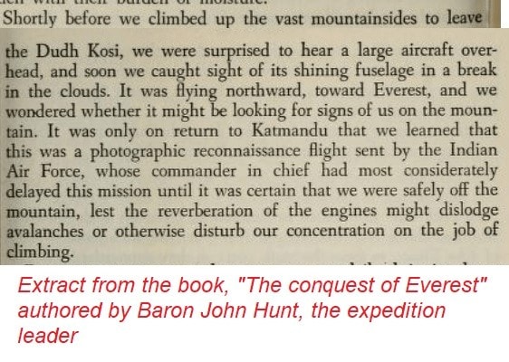IAF's Himalayan expedition