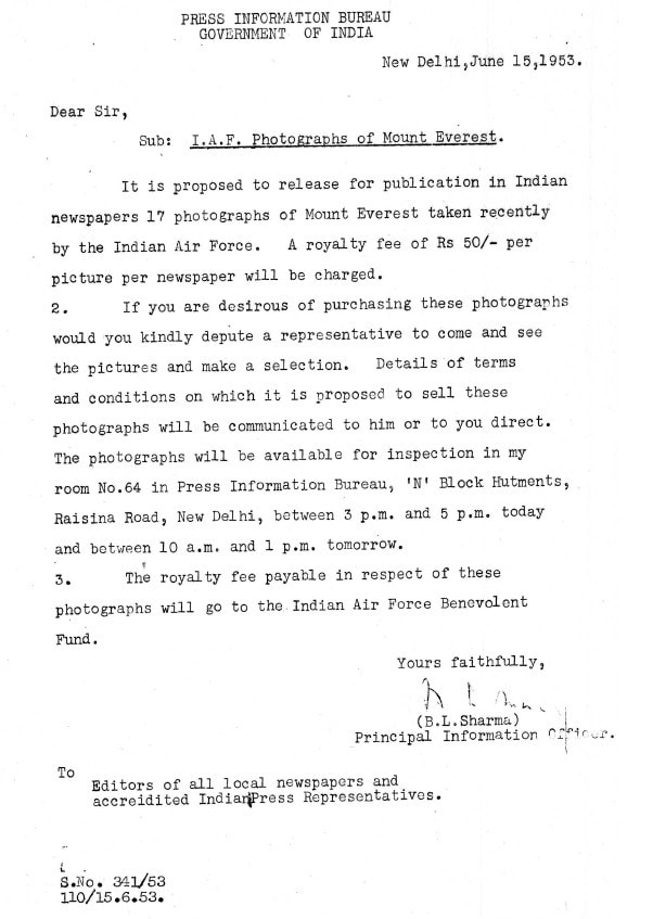 IAF's Himalayan expedition