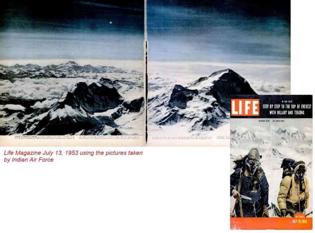 IAF's Himalayan expedition