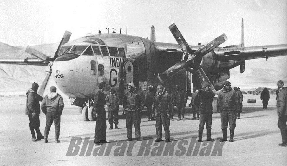 12 Squadron IAF