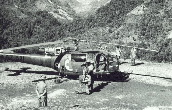 114 Helicopter Unit