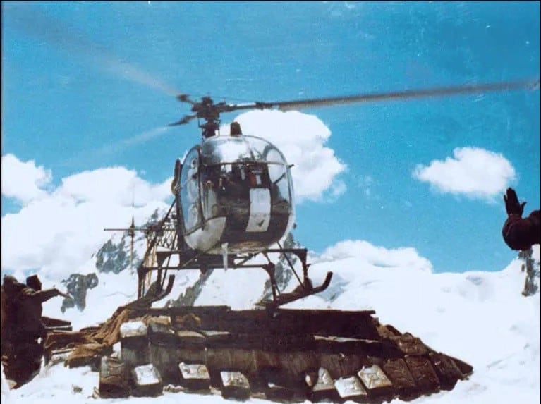 114 Helicopter Unit
