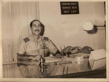 Air Vice Marshal Arvind Dalaya