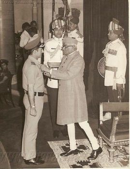 Air Vice Marshal Arvind Dalaya