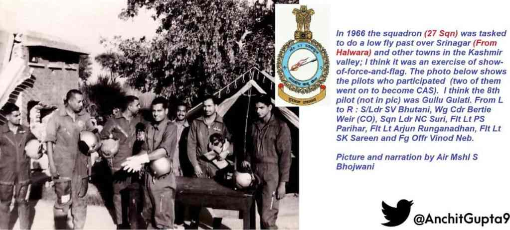Srinagar airbase