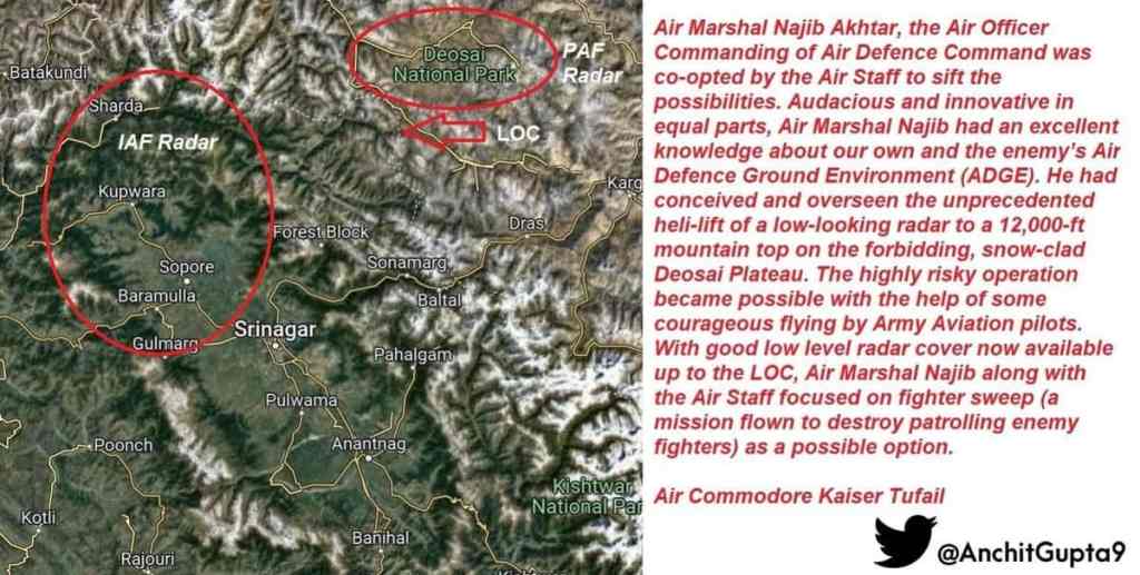 Srinagar airbase