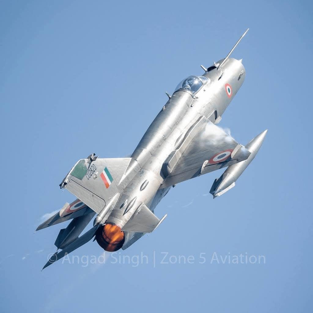 Srinagar airbase