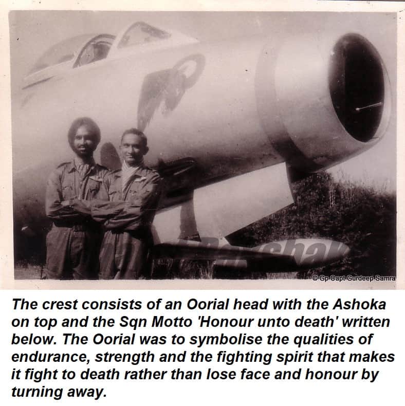 4 Sqn Oorials