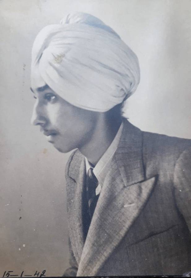 Air Marshal Lalu Grewal biography