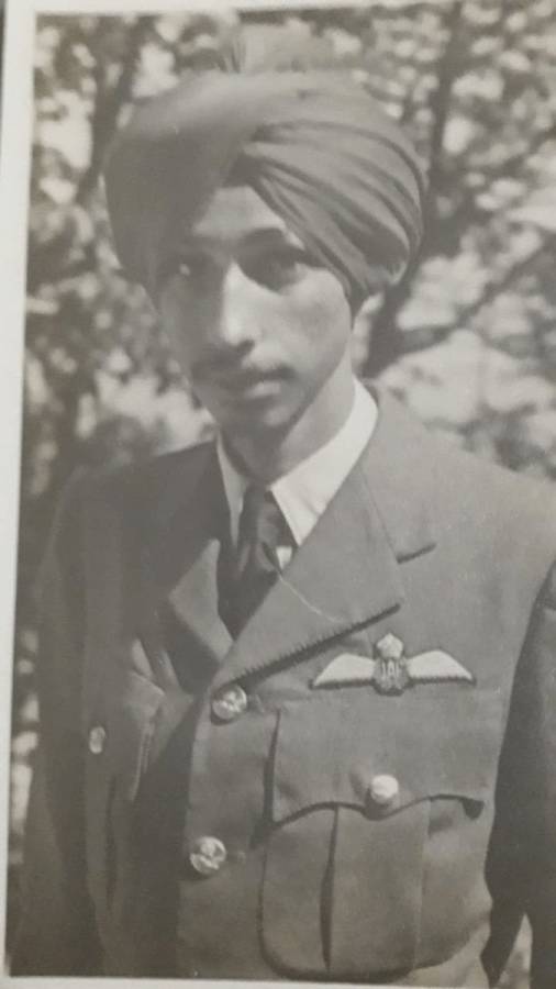 Air Marshal Lalu Grewal biography