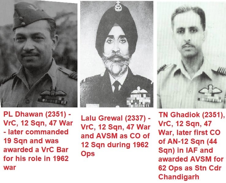 Air Marshal Lalu Grewal biography