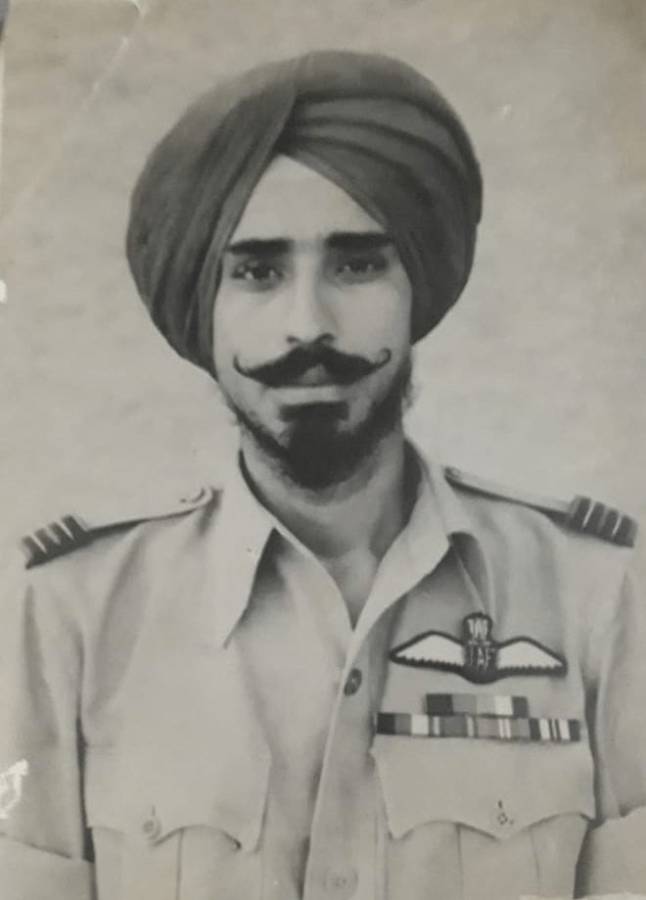 Air Marshal Lalu Grewal biography