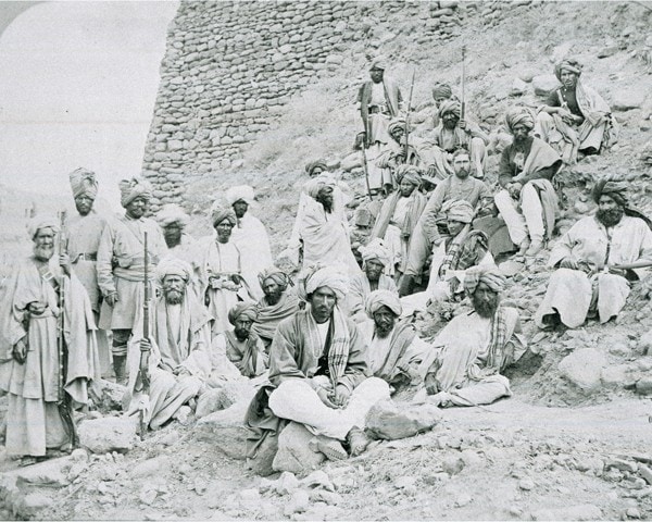 IAF in Miranshah